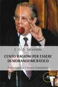 Cento ragioni per essere demorandomcratico