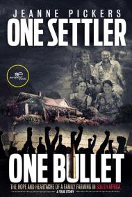 One settler, one bullet