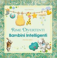 Rime divertenti per bambini intelligenti. Piccoli amici