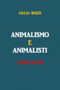 Animalismo e animalisti