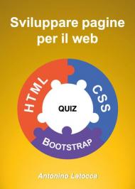 Sviluppare pagine per il web