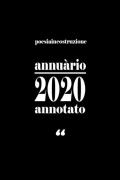 Annuàrio 2020. PoesiaInCostruzione