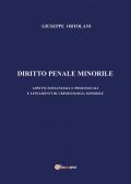 Diritto penale minorile. Aspetti sostanziali e processuali e lineamenti di criminologia minorile