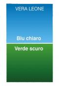 Blu chiaro verde scuro