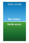 Blu chiaro verde scuro