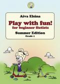 Play with fun. Summer edition. Grade 1