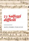 73 solfeggi difficili