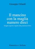 Il mancino con la maglia numero 10. L'angolo opposto rispetto alla posizione di tiro