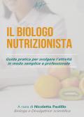 Il biologo nutrizionista