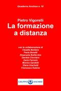 Quaderno Anchise. Vol. 10: formazione a distanza, La.