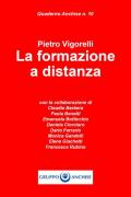 Quaderno Anchise. Vol. 10: formazione a distanza, La.