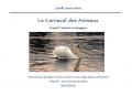 Camille Saint. Saéns: Le Carnaval des Animaux. Parti staccate per pianoforte a 4 mani