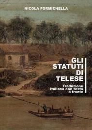 Gli statuti di Telese. Testo a fronte