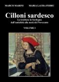 Cilloni sardesco. La tessitura in Sardegna dall'antichità alla metà del Novecento. Vol. 1