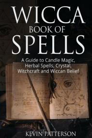 Wicca book of spells