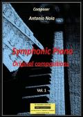 Symphonic piano. Original compositions. Vol. 1