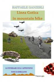 Linea Gotica in mountain bike