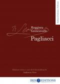 Pagliacci. Partitura d'orchestra. Ediz. italiana e inglese