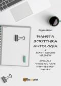 Pianeta scrittura. Antologia di scritti. Vol. 4: 2008-2022.