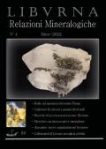 Relazioni mineralogiche. Libvrna. Vol. 4