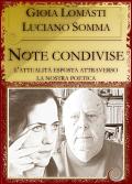 Note condivise. L'attualità esposta attraverso la nostra poetica