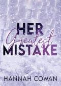 Her greatest mistake. Ediz.italiana