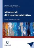 Manuale di diritto amministrativo