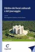 Diritto dei beni culturali e del paesaggio