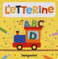 ABC le letterine. Libro puzzle. Ediz. a colori