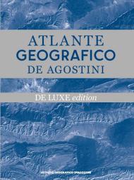 Atlante geografico De Agostini. Ediz. deluxe