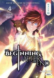 The beginning after the end. Vol. 4
