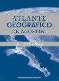 Atlante geografico De Agostini. Ediz. deluxe