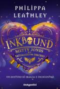 Metty Jones e il tatuaggio del teschio. Inkbound