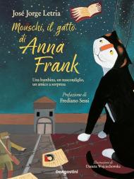 Mouschi, il gatto di Anna Frank