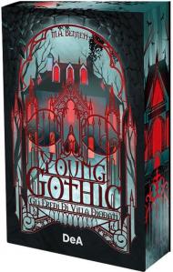 Young gothic. Gli eredi di villa Diodati. Booklover approved. Vol. 1