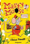 Marty Moose. Topino postino