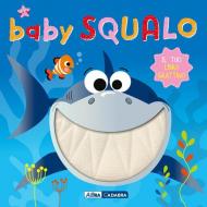 Baby squalo. Il tuo libro grattino. Ediz. a colori