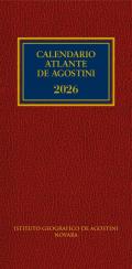 Calendario atlante De Agostini 2026