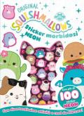Squishmallows. Sticker morbidosi Neon. Ediz. a colori