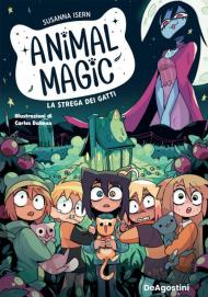 La strega dei gatti. Animal magic
