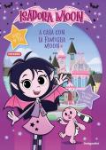 A casa con la famiglia Moon! Isadora Moon. Activity book