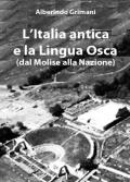 L' Italia antica e la lingua osca (dal Molise alla nazione)
