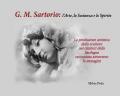 G. M. Sartorio: l'arte, la sostanza e lo spirito. La produzione artistica dello scultore nei cimiteri della Sardegna raccontata attraverso le immagini