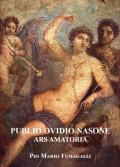 Publio Ovidio Nasone Ars amatoria