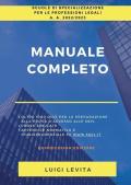 SSPL. Scuole di specializzazione per le professioni legali. Anno accademico 2022/2023