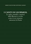 I canti di Leopardi: la radice animale e animica delle illusioni si evolve come in un romanzo, attraverso la poesia