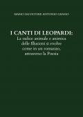 I canti di Leopardi: la radice animale e animica delle illusioni si evolve come in un romanzo, attraverso la poesia