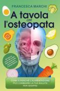 A tavola con l'osteopata