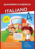 Quaderno esercizi italiano. Per la Scuola elementare. Vol. 4