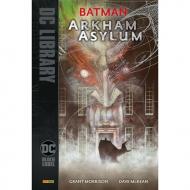 Arkham Asylum. Batman